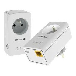 Pack de 2 Adaptateurs CPL NetGear XAVB-5421