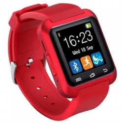 Bluetooth Connected Watch Model U8