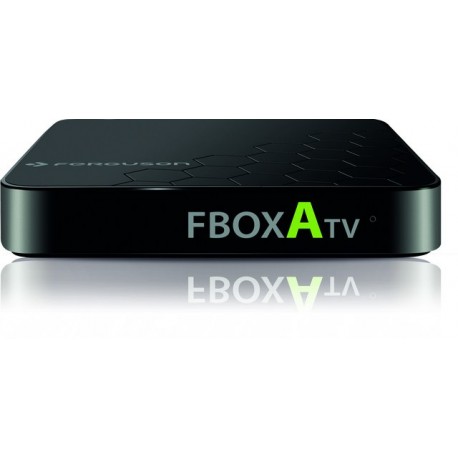 Boitier Android Ferguson F-Box3