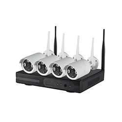 KIT Video surveillance Bessky