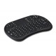 Mini Clavier Qwerty sans fil