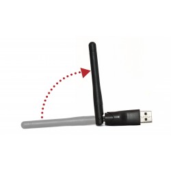 Clé USB Wifi Ferguson W03