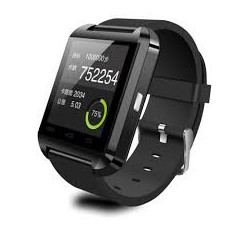 Bluetooth Connected Watch Model U8