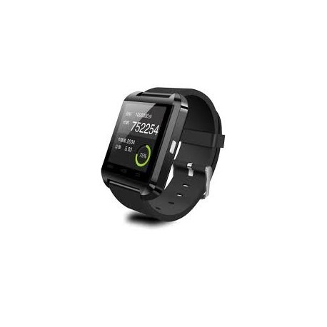 Bluetooth Connected Watch Model U8